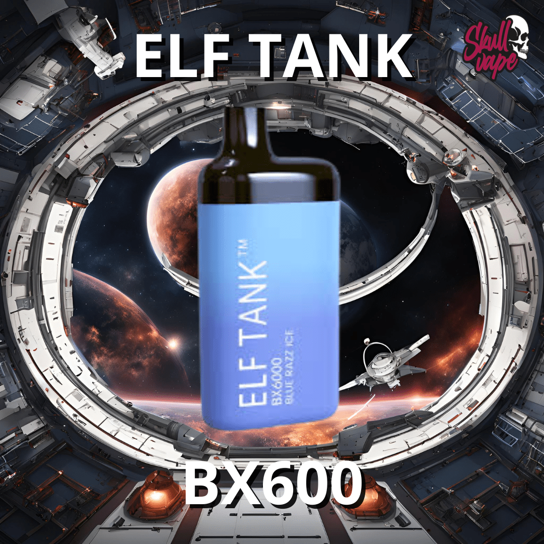 Pacific Cooler - ELF TANK BX600