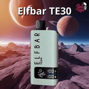 Banana Coco  -Elfbar TE30k Hits