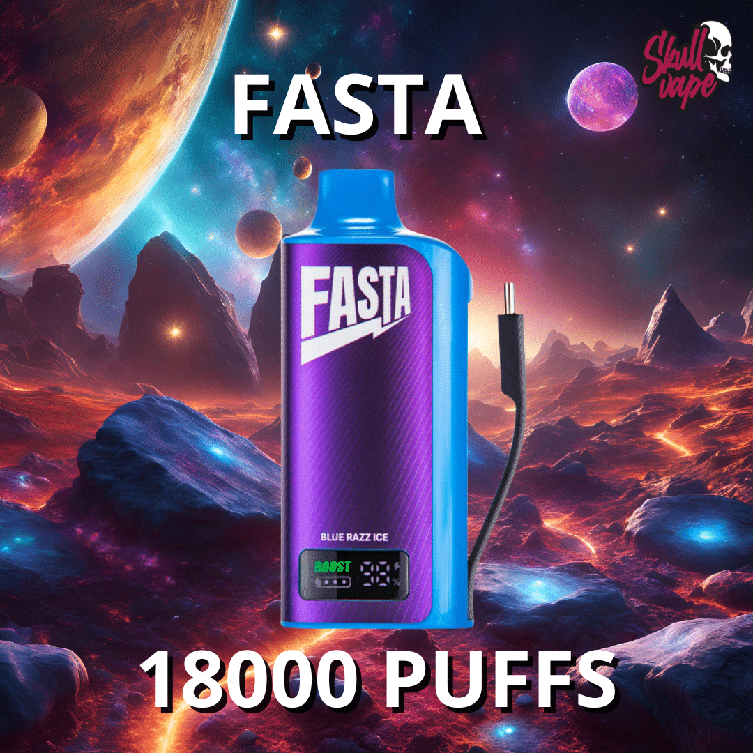 Acid Tears -Fasta 18000