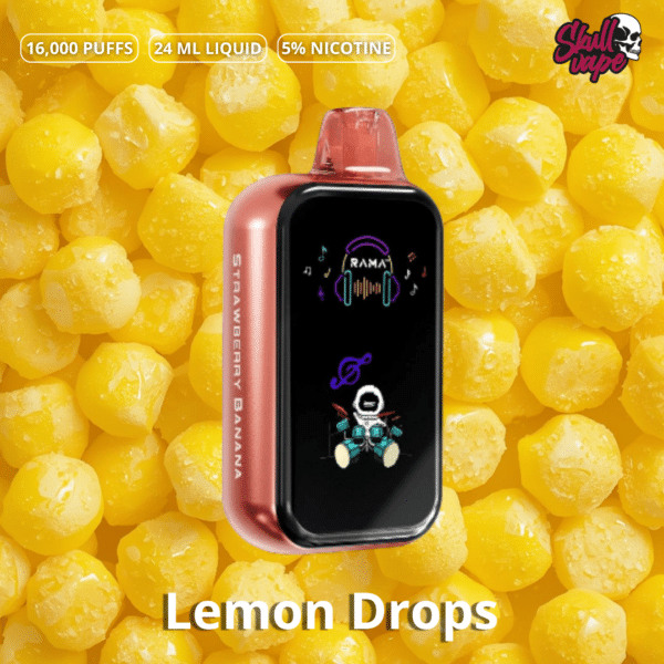 Lemon Drops-Rama 16,000