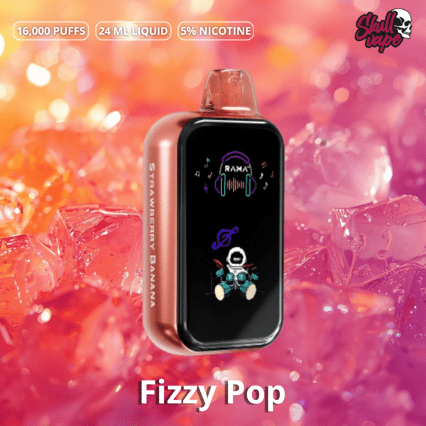 Fizzy Pop-Rama16,000