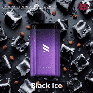Black Ice - Riffbar Astro 7600