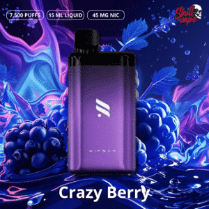 Crazy Berry - Riffbar Astro 7600