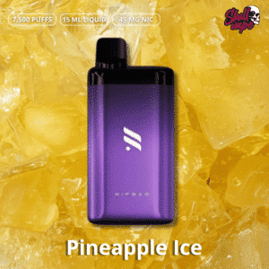 Pinneaple Ice - Riffbar Astro 7600