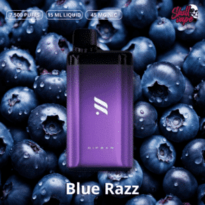 Blue Razz- Riffbar Astro 7600