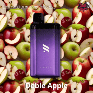 Doble Apple - Riffbar Astro 7600