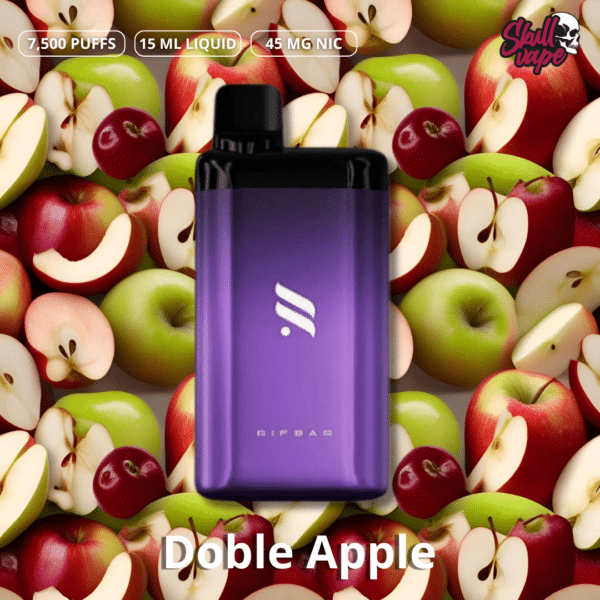 Doble Apple - Riffbar Astro 7600