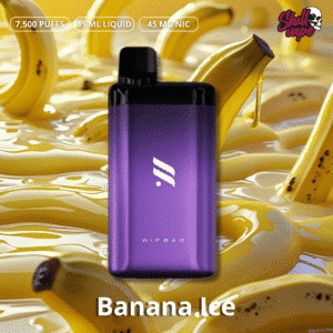Banana Ice - Riffbar Astro 7600