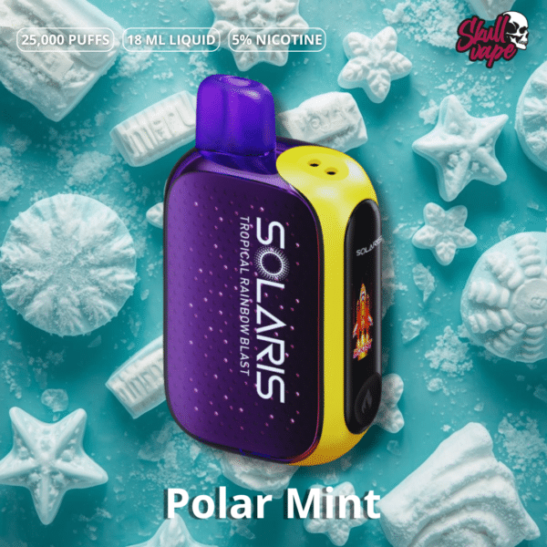 Polar Mint -  - Solaris 25000