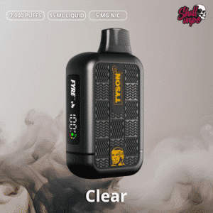 Tyson Heavy Weight 7000 Clear - Tyson Heavy Weight 7000