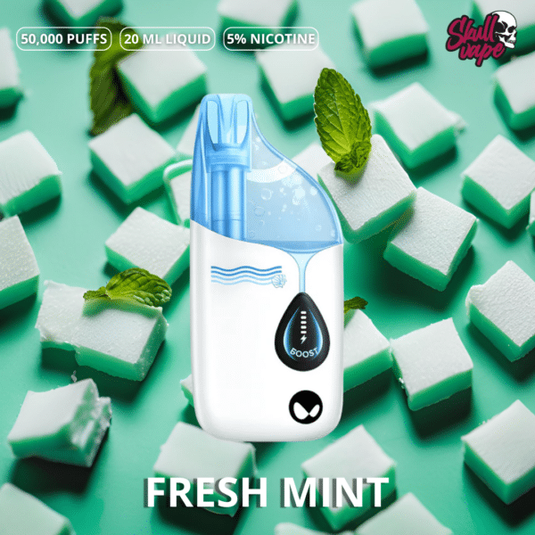 Fresh Mint - Waka Icon 50k