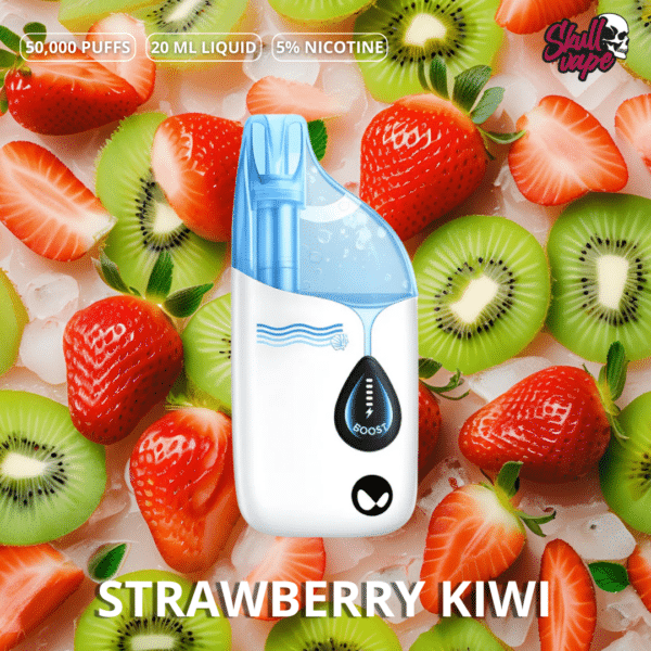 Strawberry Kiwi - Waka Icon 50k