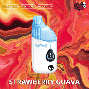 WAKA ICON 50K (4) Strawberry Guava - Waka Icon 50k