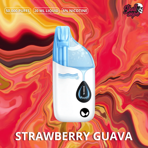 Strawberry Guava - Waka Icon 50k