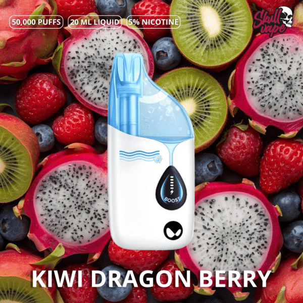 Kiwi Dragon Berry - Waka Icon 50k