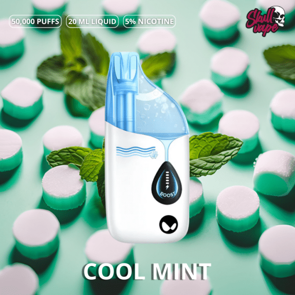 Cool Mint - Waka Icon 50k
