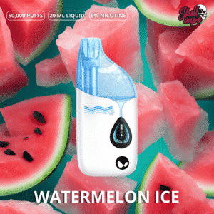 WAKA ICON 50K (8) Watermelon Ice - Waka Icon 50k