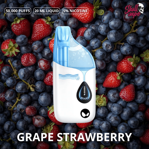 Grape Strawberry - Waka Icon 50k