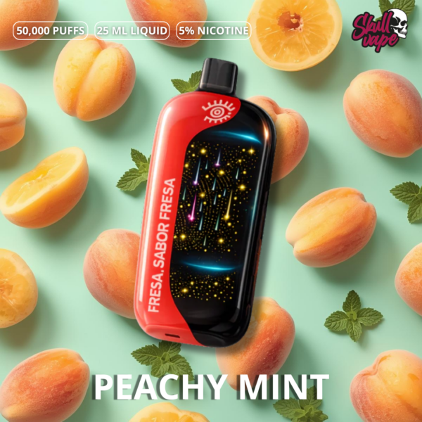 Peachy Mint -Iplay X-box Pro Max 50k