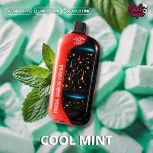 Cool Mint -Iplay X-box Pro Max 50k