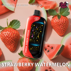 Strawberry Watermelon -Iplay X-box Pro Max 50k