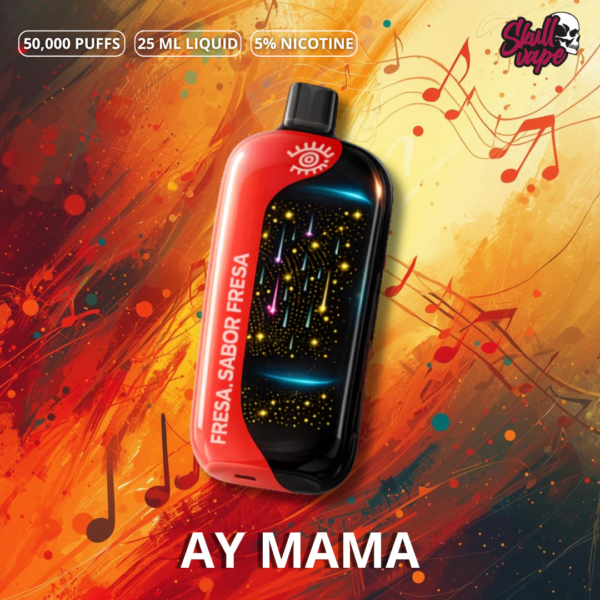 Ay, Mamá -Iplay X-box Pro Max 50k