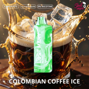 Colombian Coffee Ice  - Lost Mary MO5000