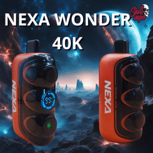 Strawberry Kiwi - Nexa Wonder 40k