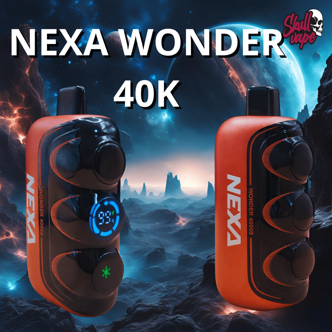 Strawberry Kiwi - Nexa Wonder 40k