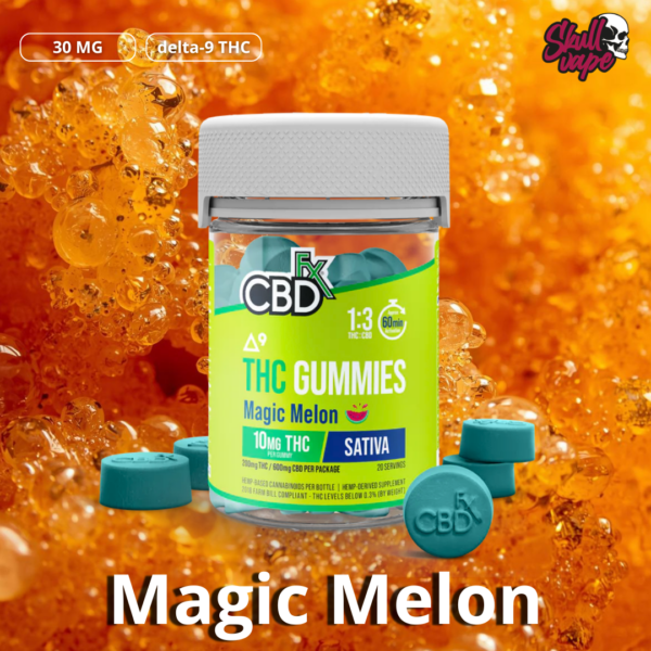 Magic Melon - CBD Fx