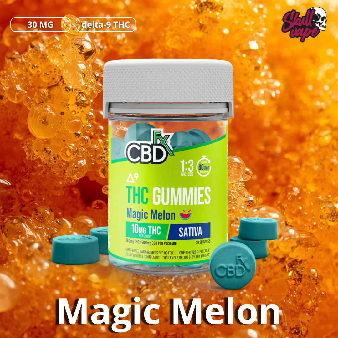 Magic Melon - CBD Fx