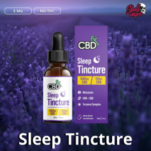 CBD Fx (13) Sleep Tincture - CBD Fx