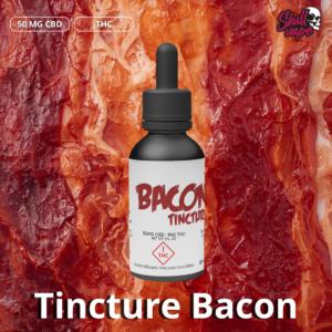 Tincture Bacon - CBD Fx