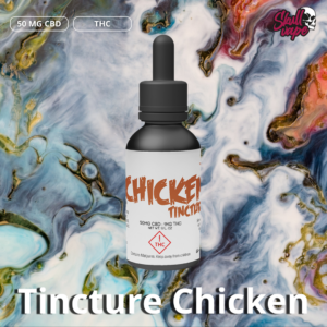 Tincture Chicken - CBD Fx