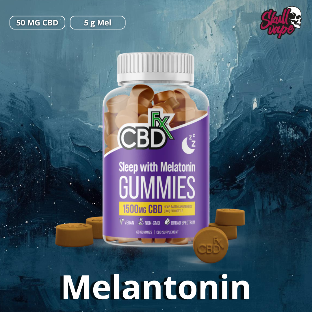 Melantonin - CBD Fx