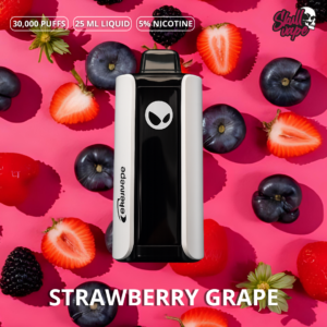 Strawberry Grape - Waka 30,000 Upgrade