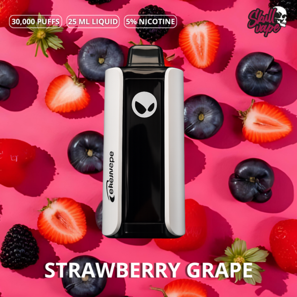 Strawberry Grape - Waka 30,000 Upgrade