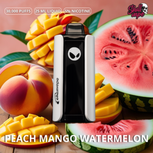 Peach Mango Watermelon- Waka 30,000 Upgrade