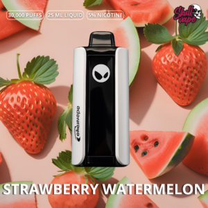 Strawberry Watermelon- Waka 30,000 Upgrade