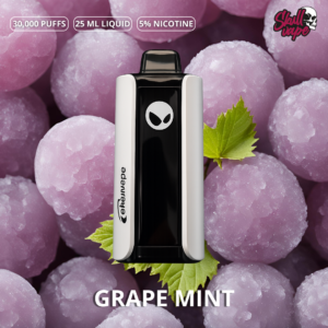 Grape Mint - Waka 30,000 Upgrade