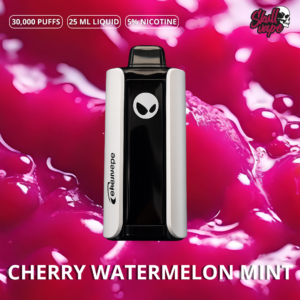 Cherry Watermelon Mint - Waka 30,000 Upgrade