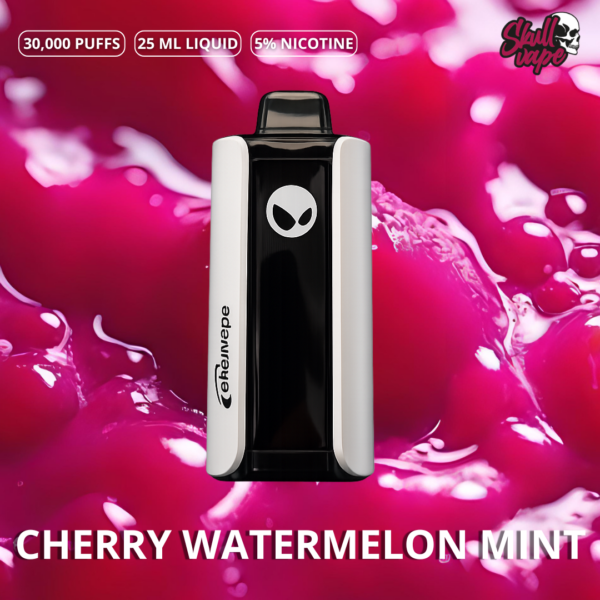 Cherry Watermelon Mint - Waka 30,000 Upgrade