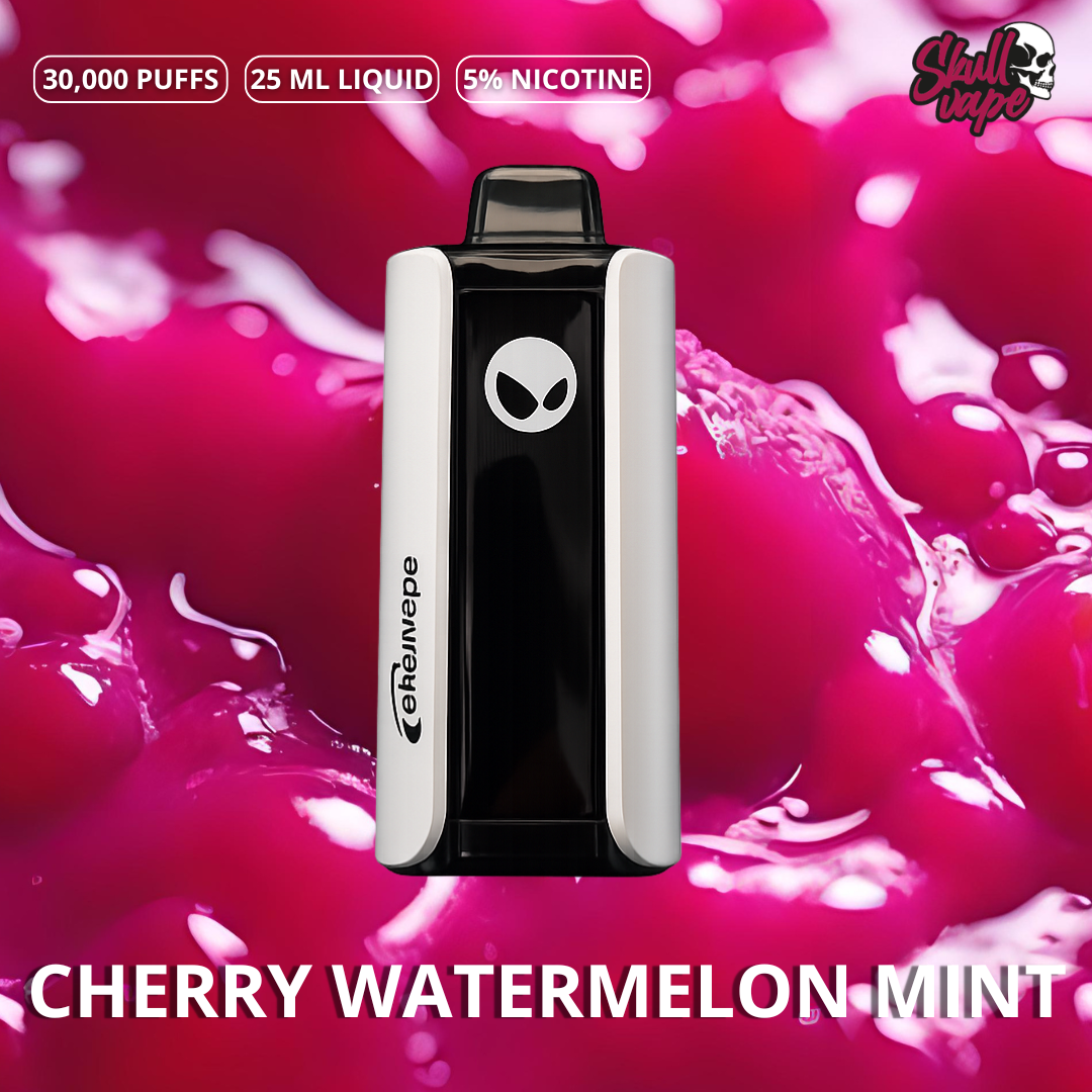 Cherry Watermelon Mint - Waka 30,000 Upgrade