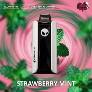 Strawberry Mint - Waka 30,000 Upgrade