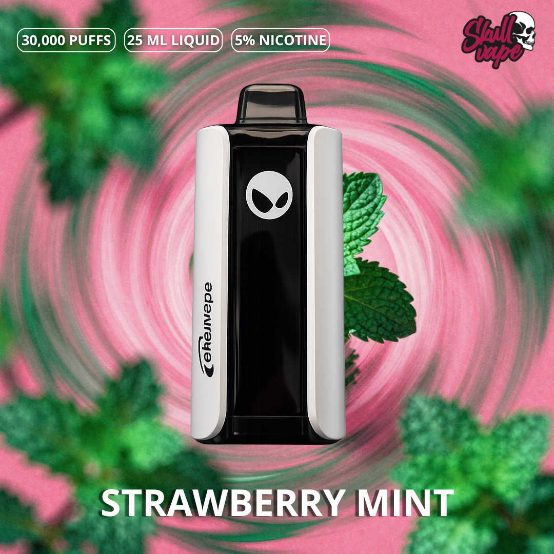 Strawberry Mint - Waka 30,000 Upgrade