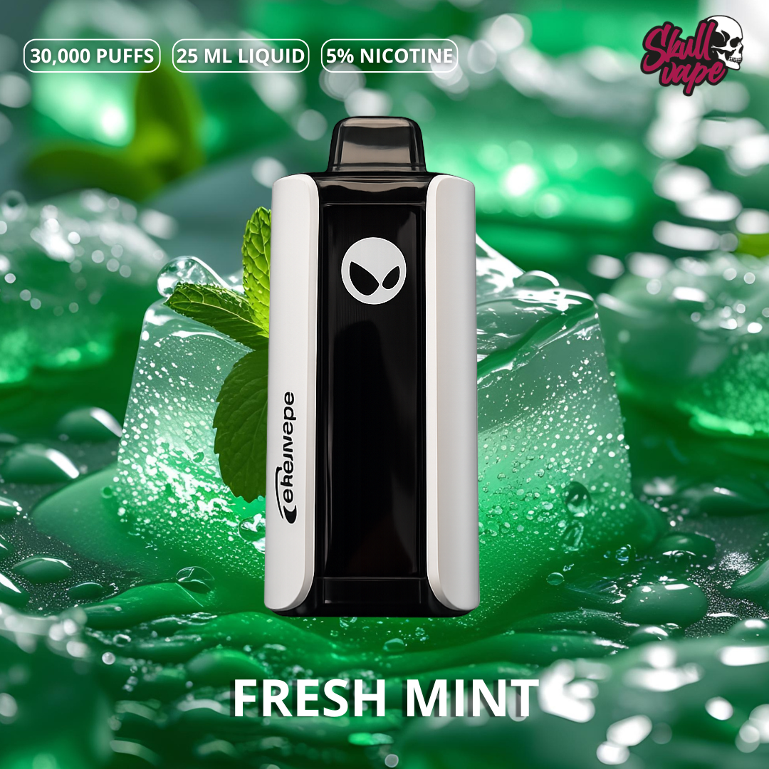 Fresh Mint - Waka 30,000 Upgrade