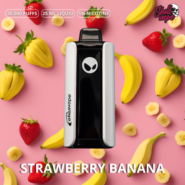 Strawberry Banana  - Waka 30,000 Upgrade