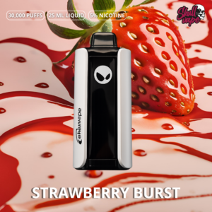 Strawberry Burst - Waka 30,000 Upgrade