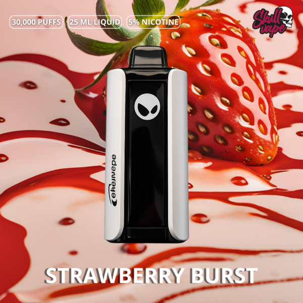 Strawberry Burst - Waka 30,000 Upgrade