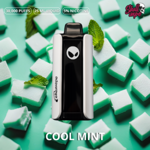 Coo Mint - Waka 30,000 Upgrade